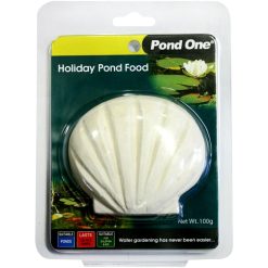 Pond One Holiday Pond Food Block 95007