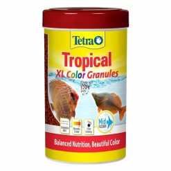 Tetra XL Tropical Granules 300g Colour Enhancing Fish Food