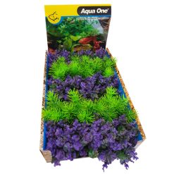 Aqua One Ecoscape Foreground Catspaw Pu/ambulia GN Mix PunnetEcoscape Foreground Catspaw Puambulia GN Mix Punnet