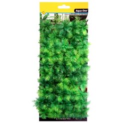Aqua One Ecoscape Fern Mat Green 17W x 5D x 33H cm