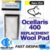 Aqua One Ocellaris 400 Wool Pad