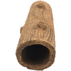 Bristlenose, Pleco and L-Numbers Catfish Ceramic Breeding Log 17 x 5 x 5cm