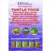 Ocean Nutrition Frozen Turtle Food Blister Pack 20 Cubes / 100g