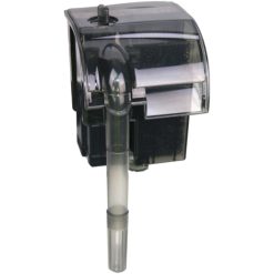 Aqua One Clearview 100 Hang On Filter 11526 Filter Black Clear