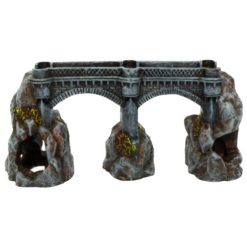 Ornament Bridge MEDIUM 22x8x12cm