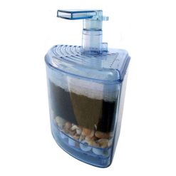 Petworx Aquarium Corner Box Filter 7.5 x 7.5 x 11.5cmh