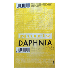 Nutris Frozen Daphnia Blister Pack 20 Cubes 100g