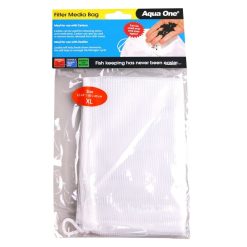 Aqua One Filter Media Net Bag 30 x 20cm (12x8") XL