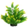 Bushy Plant Bottle Brush Plastic Plant 13 inch ( 32.5cm )