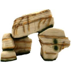 Ornament Thousand Layer Rock XL 35x18x21.5cm