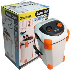 Aqua One Ocellaris 1400UVC Canister Filter 1400L/H