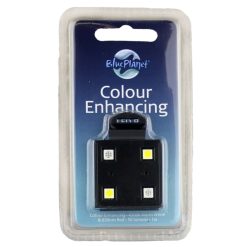 Blue Planet Colour Enhancing 50 Lumens LED POD Module 1w