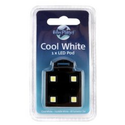 Blue Planet Cool White LED 10K POD Module 1w