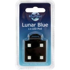 Blue Planet Lunar Blue LED POD Module 1w