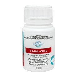 Blue Planet Para.cide 25 Tablets