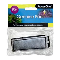 CARBON CARTRIDGE 90C 25090C for Aqua One Clearview 75 Hang On Filter