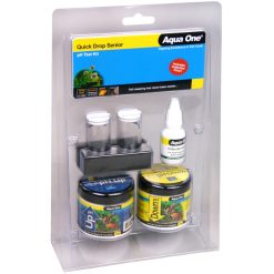 Aqua One Quick Drop Senior pH Test Kit 92001