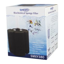 Serenity Sponge Filter Large XY-380 SMXY380 Air Operated