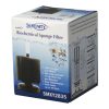 Serenity Nano Sponge Filter SMXY2835 Air Operated