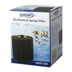 Serenity Sponge Filter Small SMXY180 Air Operated