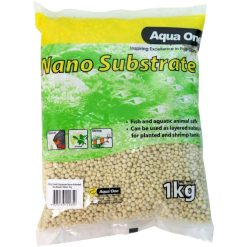Nano Substrate Ceramic Activated Bio Beads Yellow 1kg