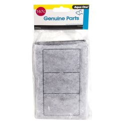 CARBON CARTRIDGE 167C 2pk for Aqua One Lifestyle 76 / 94