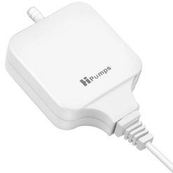 PetWorx Mini Air Pump 18.6 L/h 6 x 5 x 1.5cm includes airline & airstone