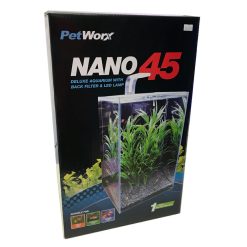 Petworx Nano 45 40 Litre Aquarium
