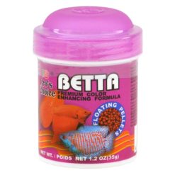 Pro Choice Betta / Siamese Fighter Floating Pellets Food 35g