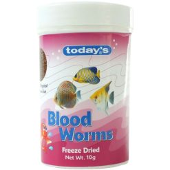 Todays Blood Worms 10g