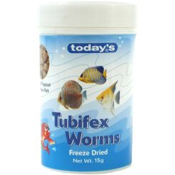 Todays Tubifex Worms 15g