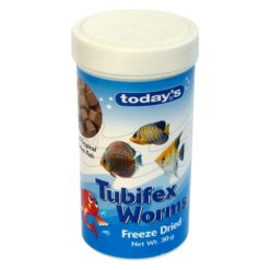Todays Tubifex Worms 30g