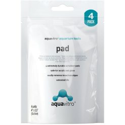 Aquavitro Algae Pad 4 Pack