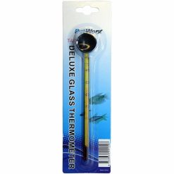 Petworx Deluxe Glass Thermometer