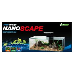 Petworx Nano Scape 45L Aquarium