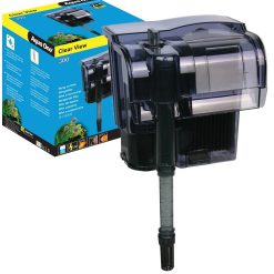Aqua One Clearview 300 Hang On Filter 29027 Box and Filter