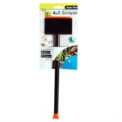 Aqua One Scraper 4 in 1 14 inch 35cm