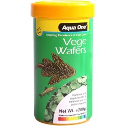 Aqua One Vege Wafers 200g
