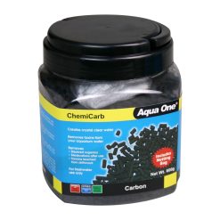 Aqua One ChemiCarb Activated Carbon 600g