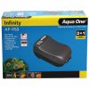 Aqua One Infinity AP-950 Air Pump Twin Outlet 2 x 280L/H