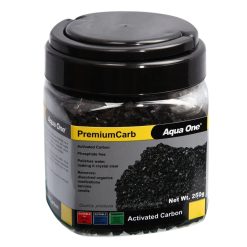 Aqua One PremiumCarb Activated Carbon 250g