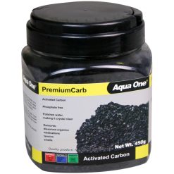Aqua One PremiumCarb Activated Carbon 450g