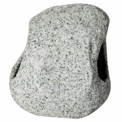 Aqua One Ornament Cave Jumbo Round Marble 19 x 17 x 12.5cmH