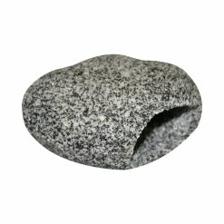 Aqua One Ornament Cave Medium Round Granite 12 x 9 x 6.5cm