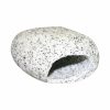 Aqua One Ornament Cave Medium Round Marble 12 x 9 x 6.5cm