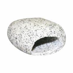 Aqua One Ornament Cave Medium Round Marble 12 x 9 x 6.5cm