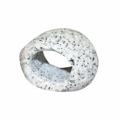 Aqua One Ornament Cave Extra Small Round Marble 7.5 x 6.5 x 5.5cm