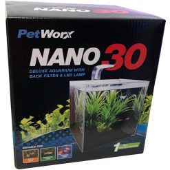 Petworx Nano 30 Aquarium 27L