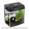 Petworx Scenic 400 Aquarium Black 30L
