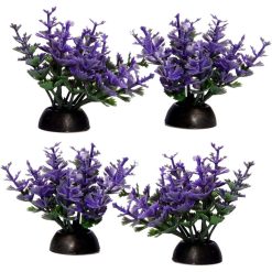 Aqua One Ecoscape Foreground Catspaw Purple 4 Pack